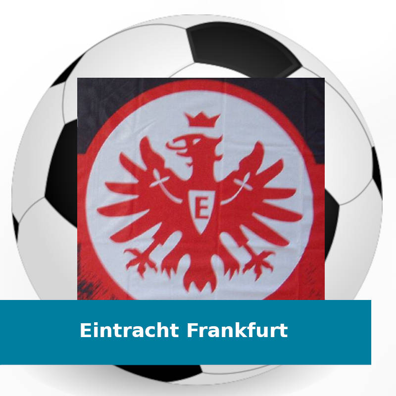 flaggenmeer Kategorie Eintracht Frankfurt