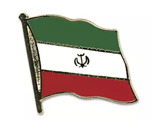 Flaggenpin Iran
