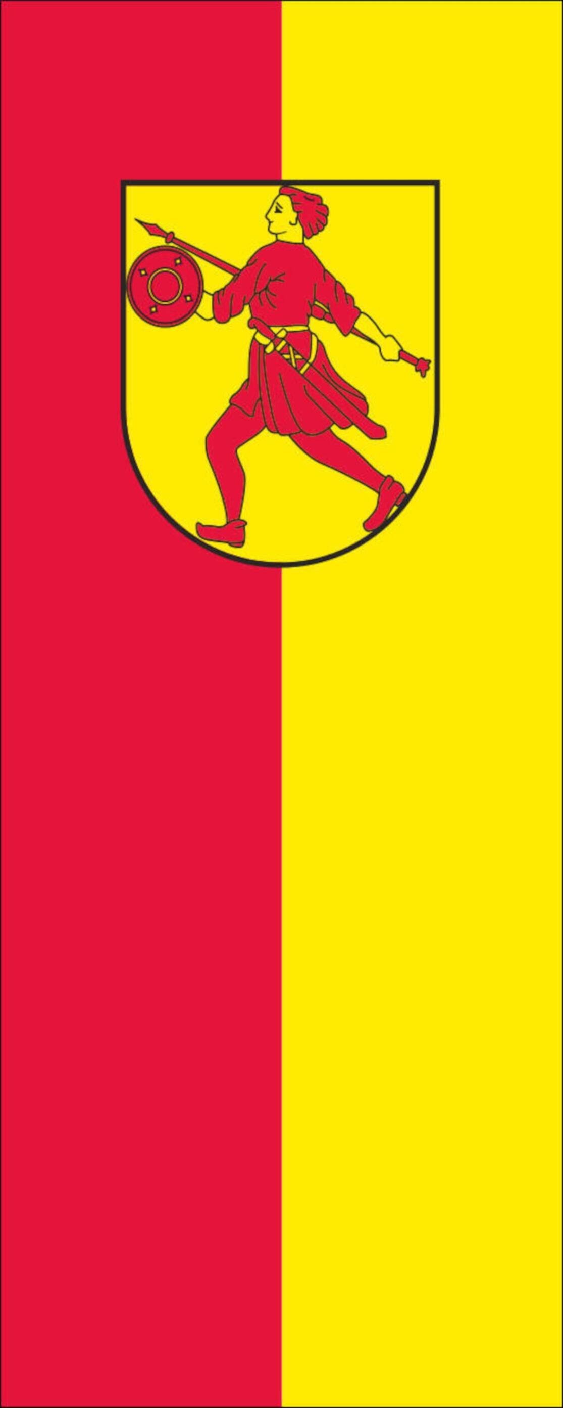 Flagge Wilhelmshaven