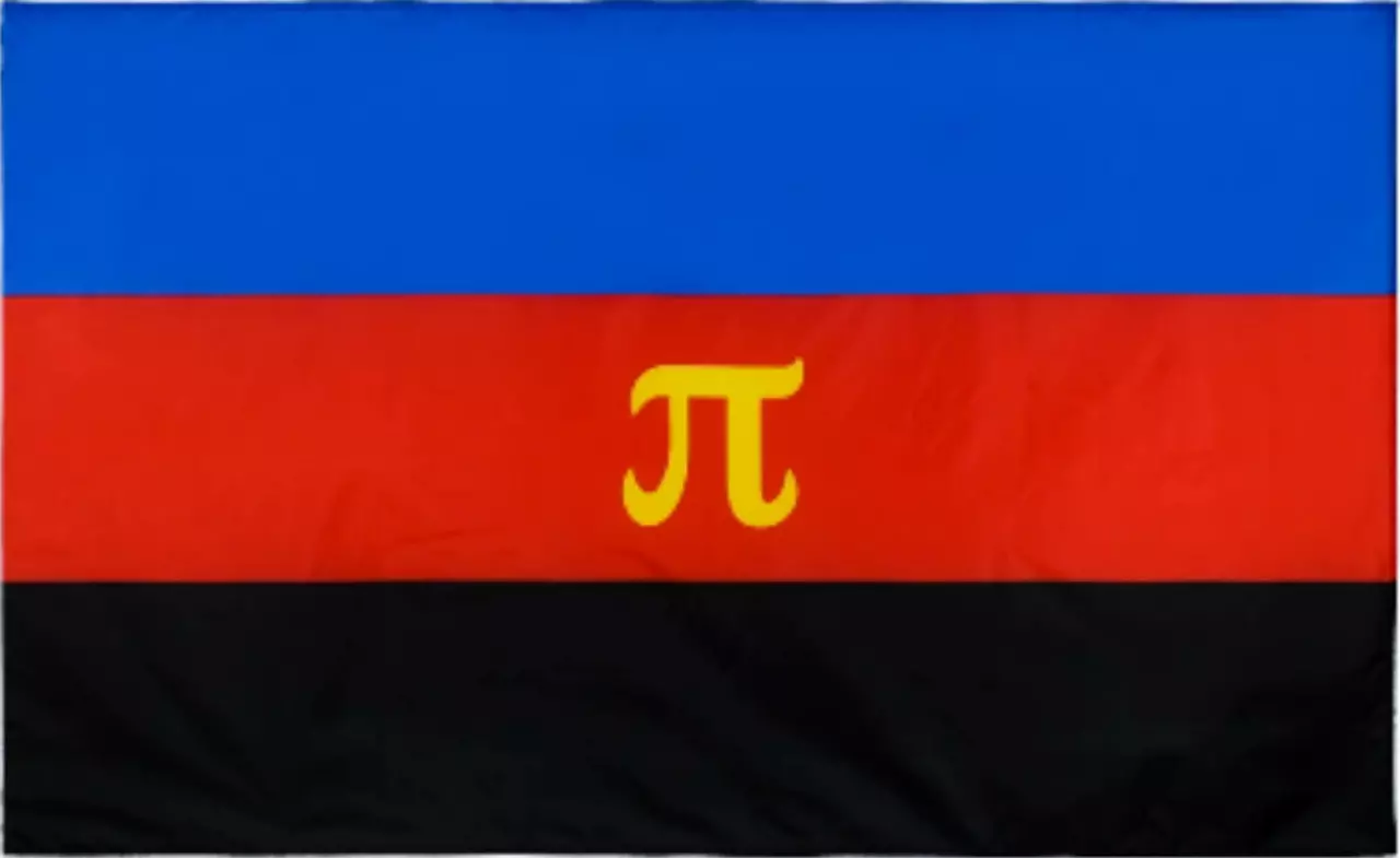Die Polyamorie Flagge ist ein Symbol für die Vielfalt von Liebesbeziehungen in all ihren Formen. Mit ihren Farben und ihrem Design repräsentiert sie die Offenheit und Akzeptanz polyamorer Menschen. Zeigen Sie Ihre Unterstützung für polyamoröse Beziehungen