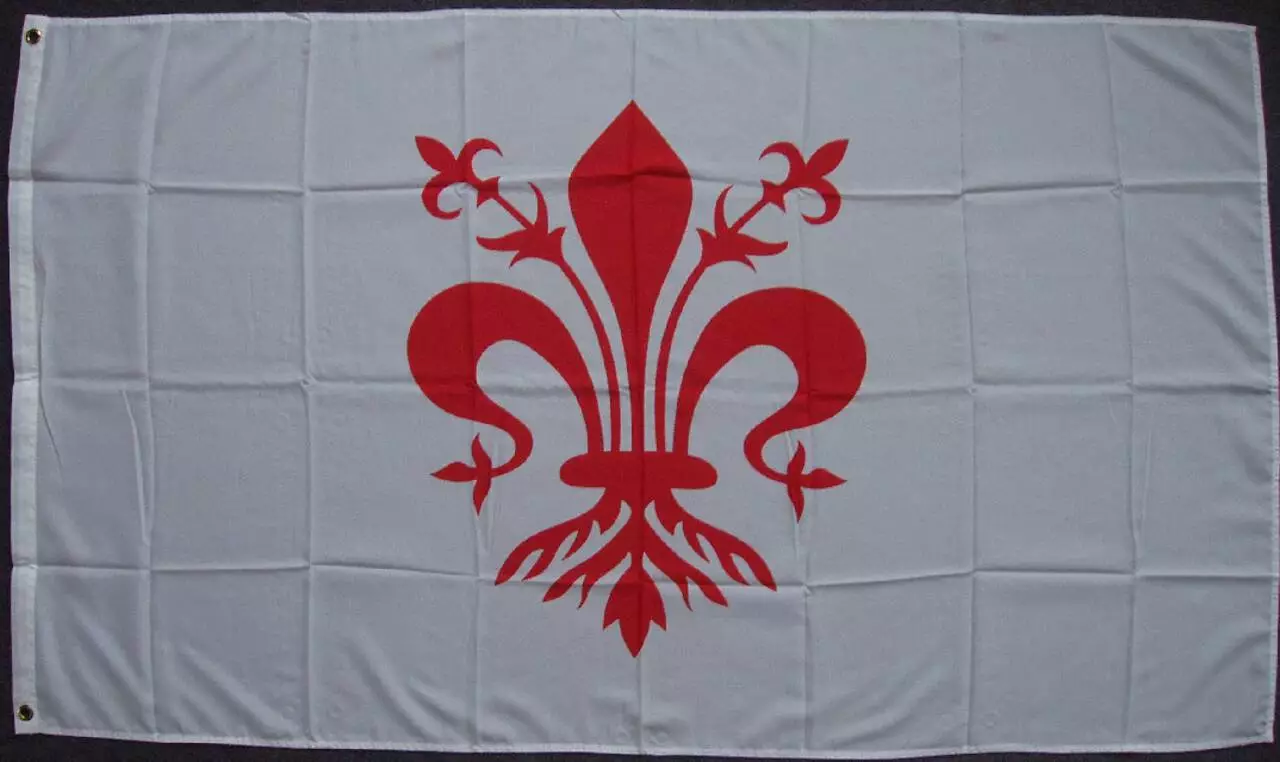 Flagge Florenz