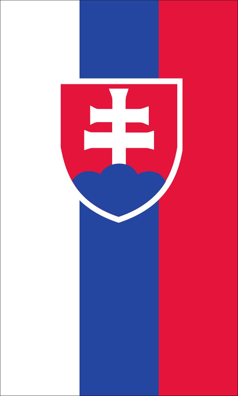 Tischbanner Slowakei