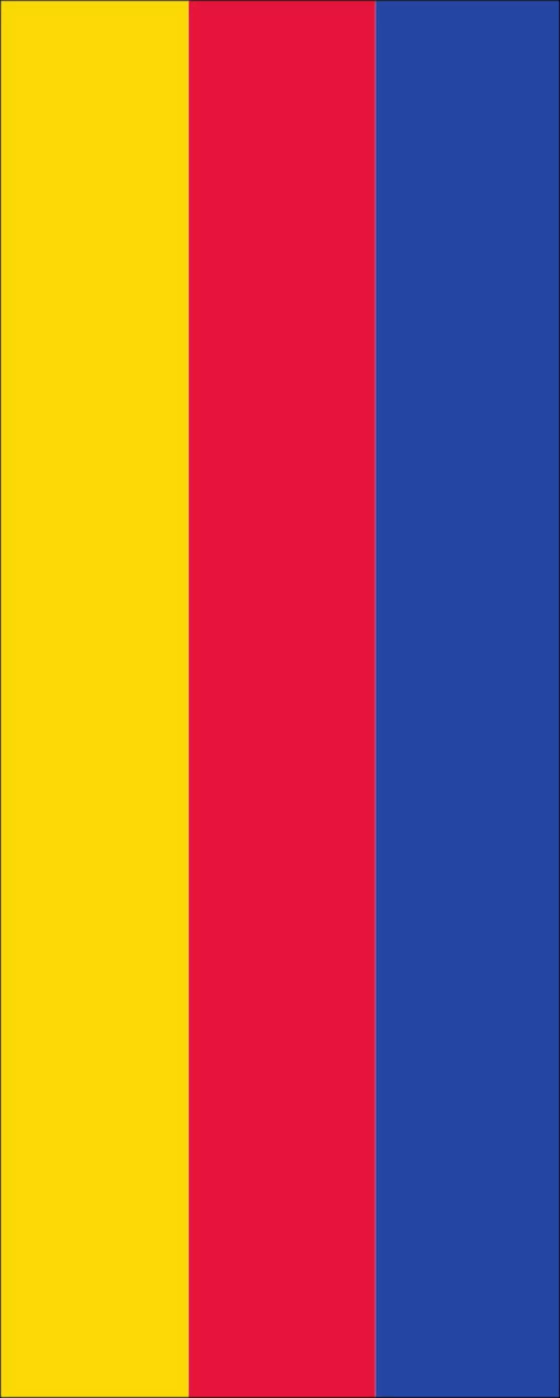 Flagge Nordfriesland