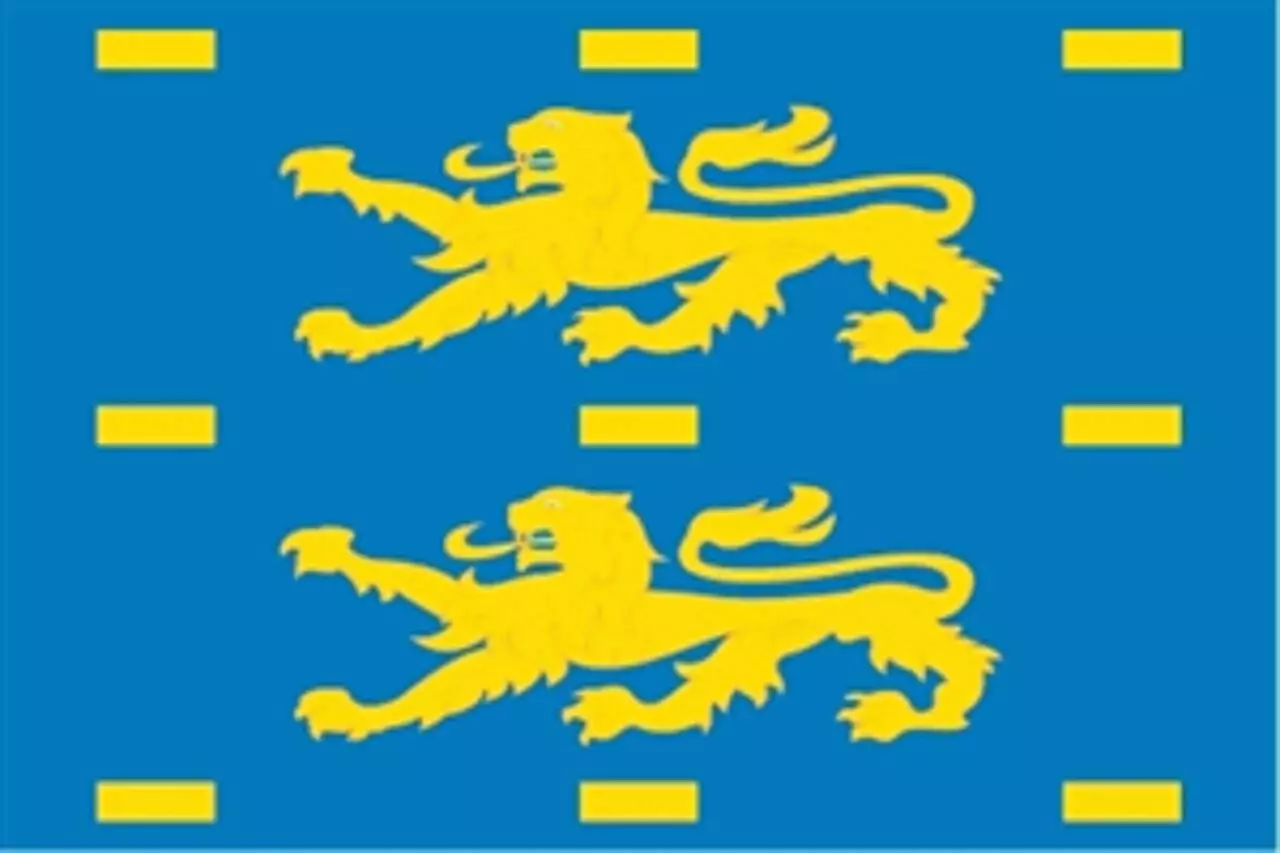 Flagge Westfriesland