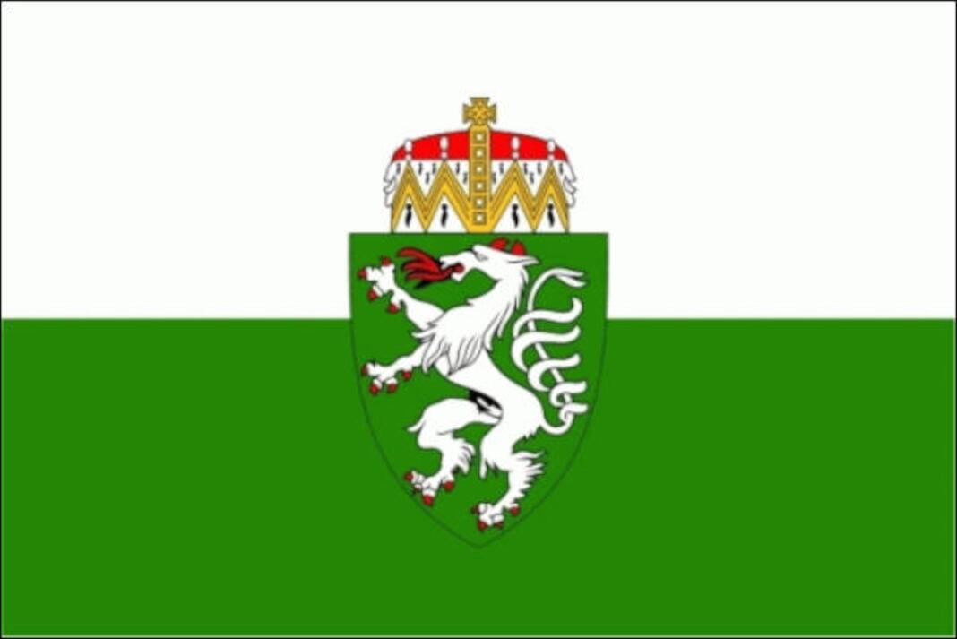 Flagge Steiermark