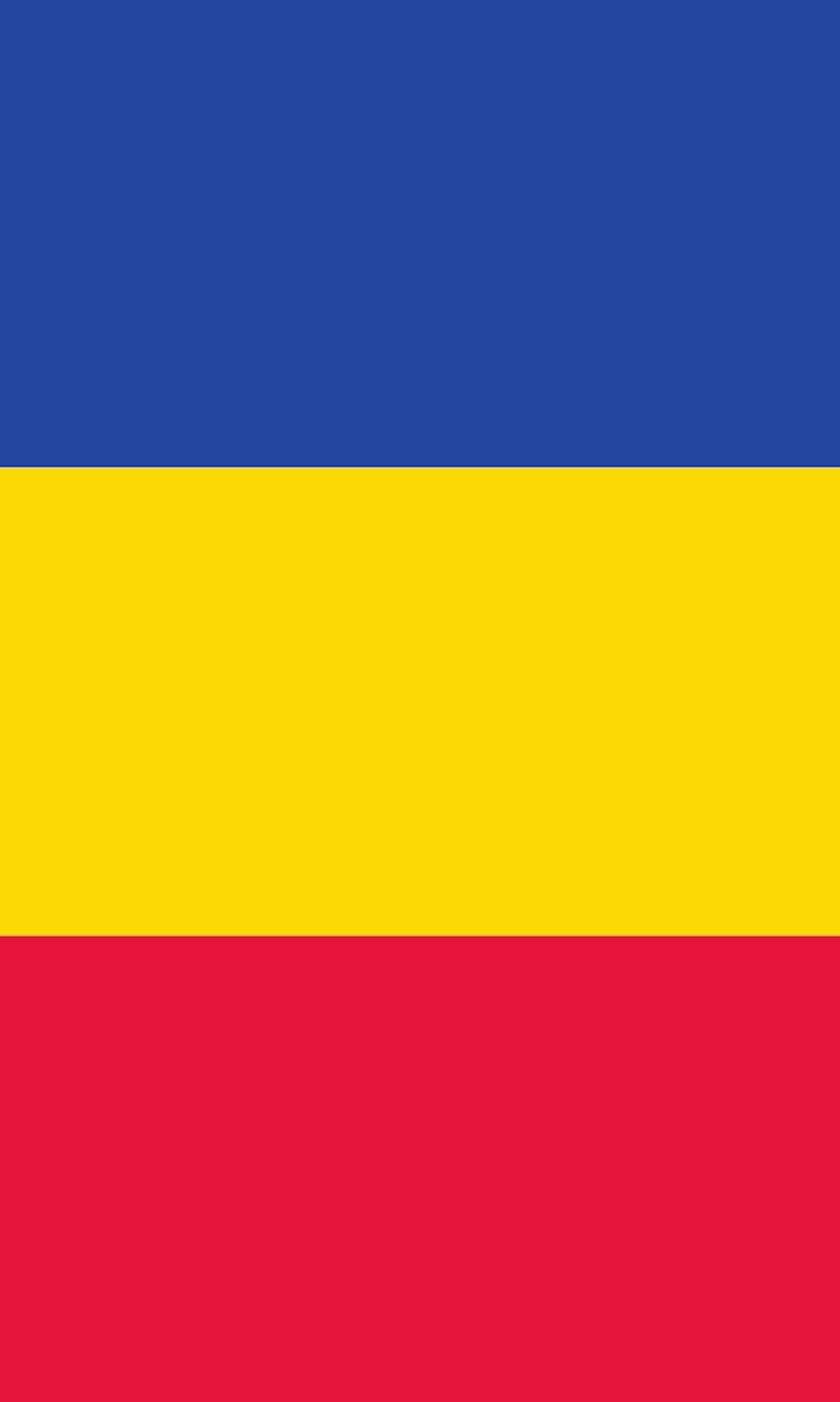 Tischbanner Rumänien