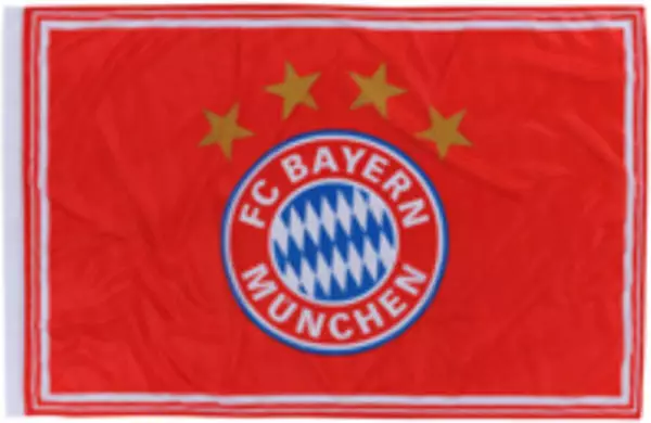 Bayern München Flagge Trikot