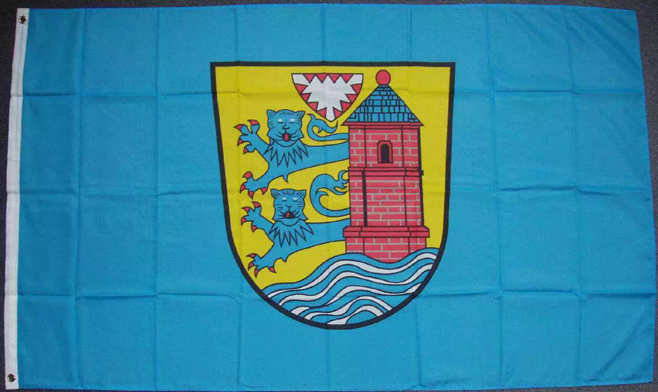 Flagge Flensburg