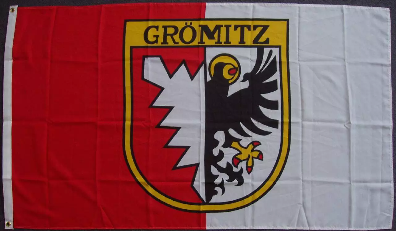 Flagge Grömitz