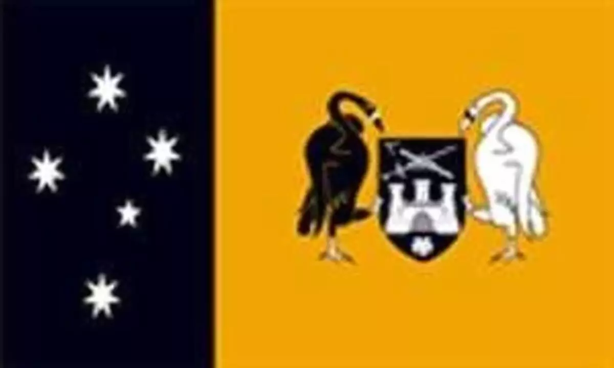 Flagge Australisches Hauptstadtterritorium