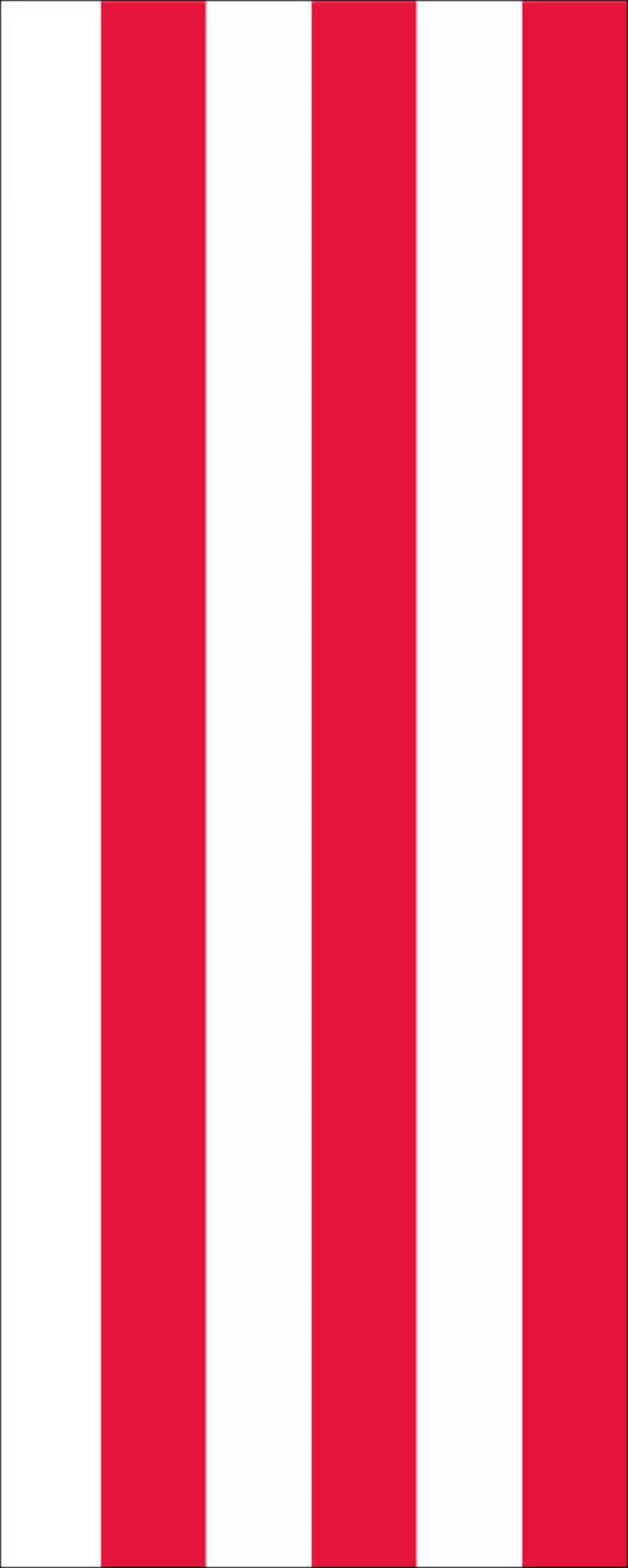 Flagge Wismar