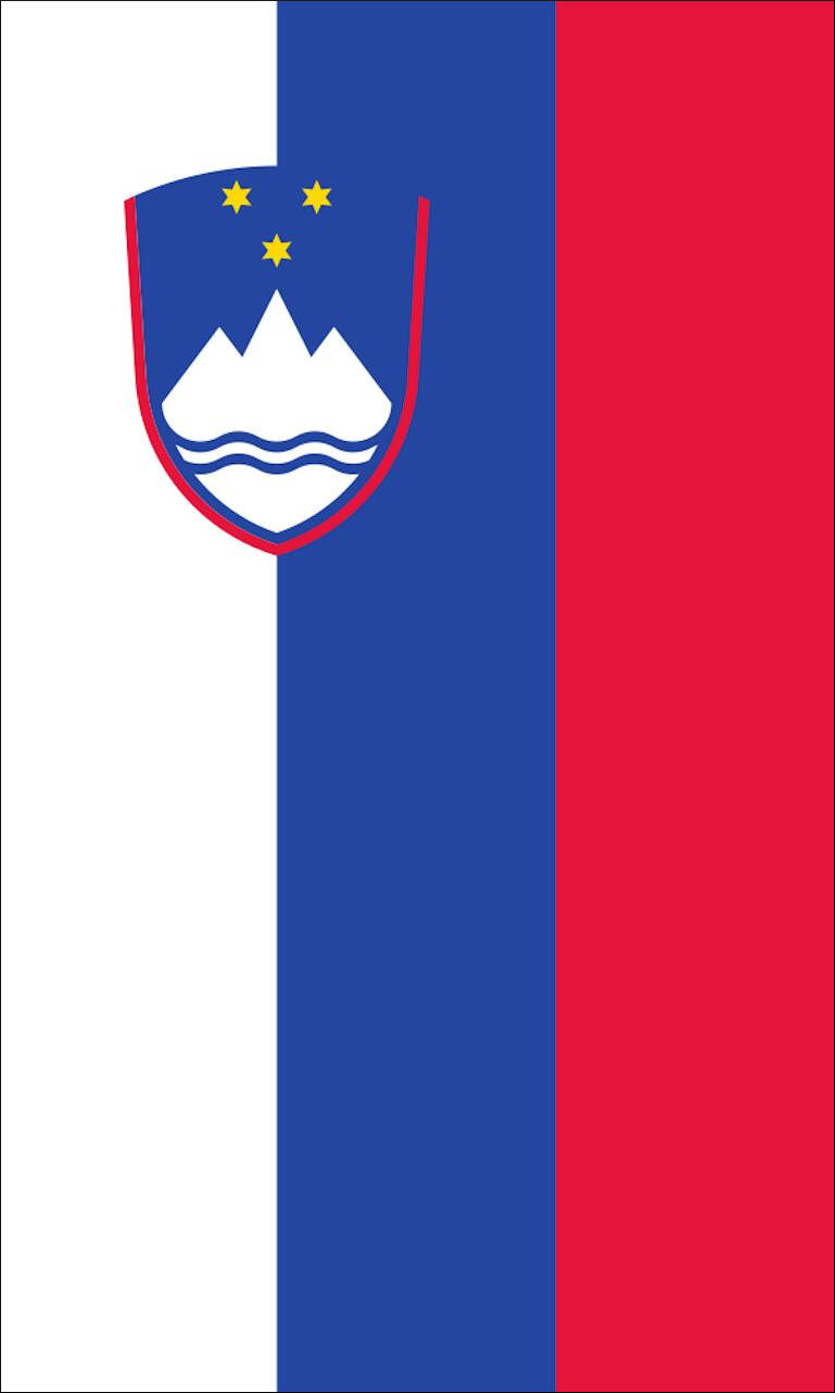 Tischbanner Slowenien