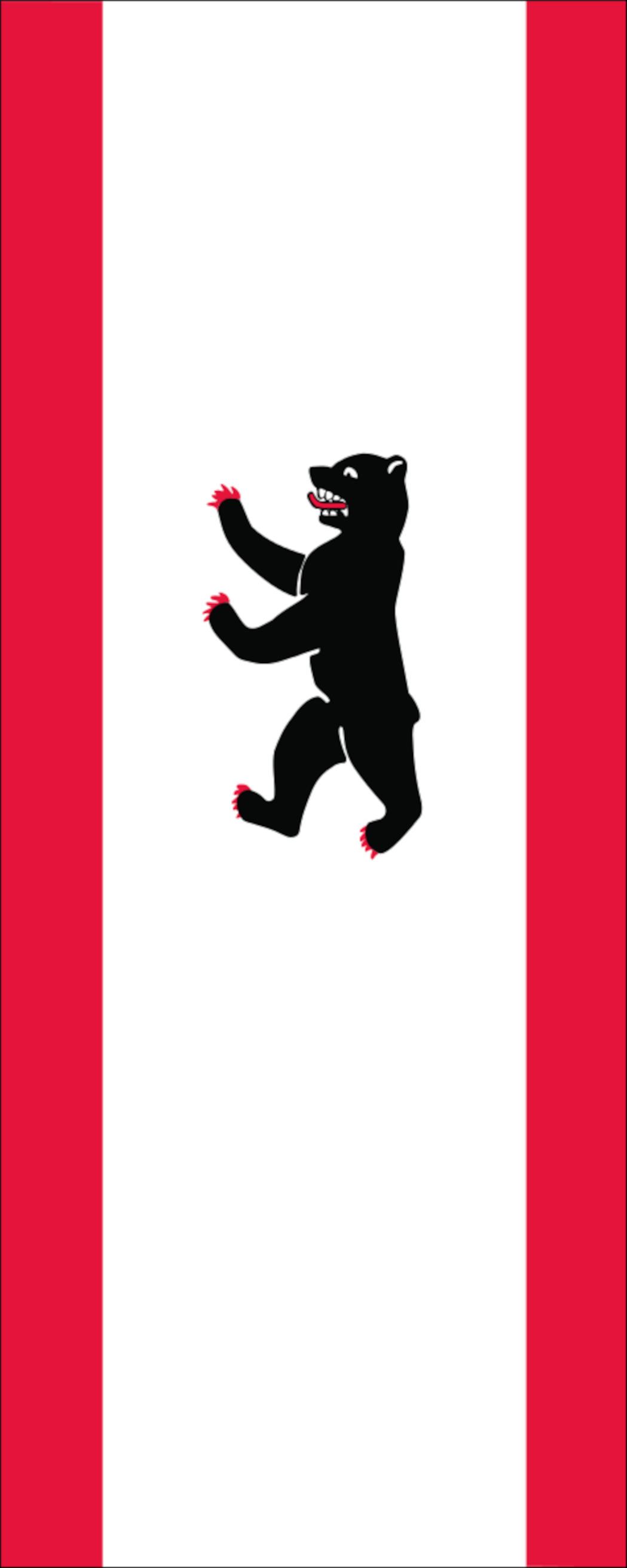 Flagge Berlin