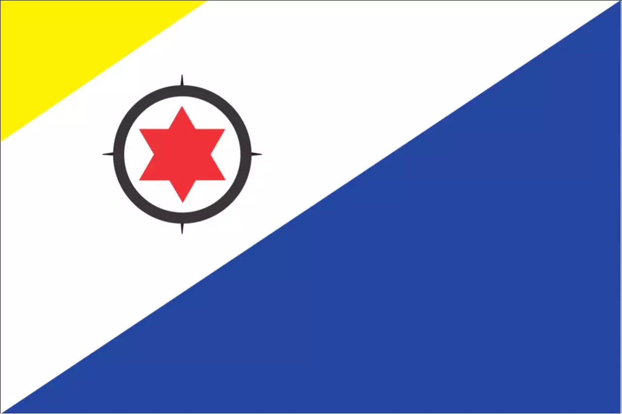 Flagge Bonaire