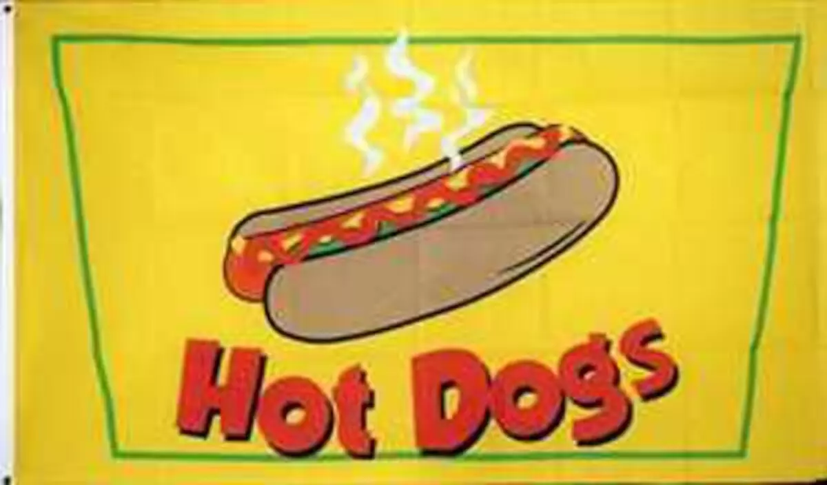 Flagge Hotdogs