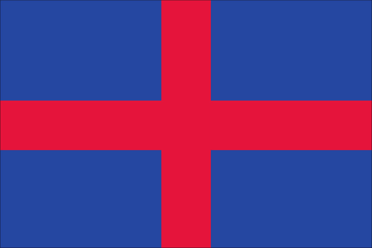 Flagge Oldenburger Land