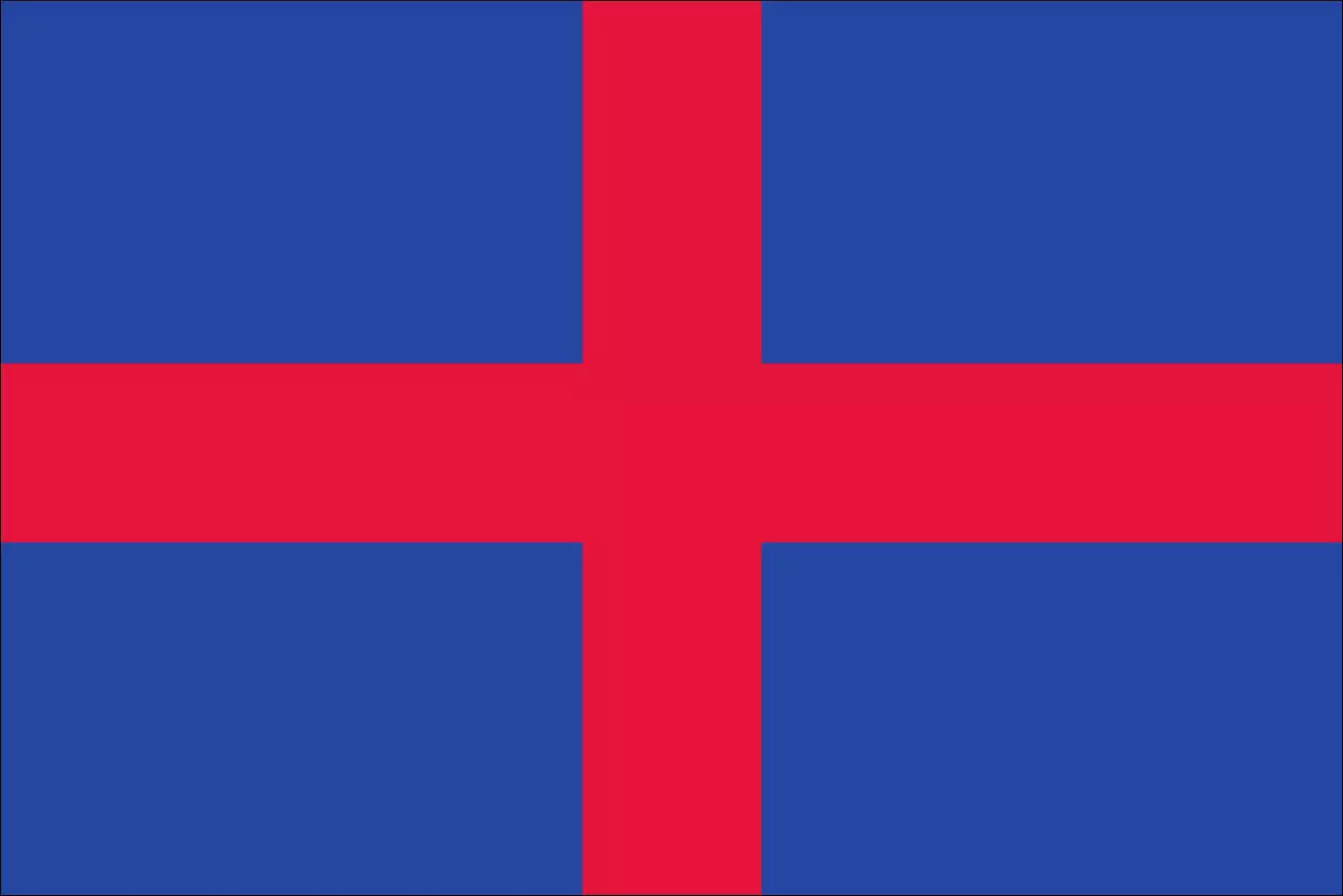 Flagge Oldenburger Land