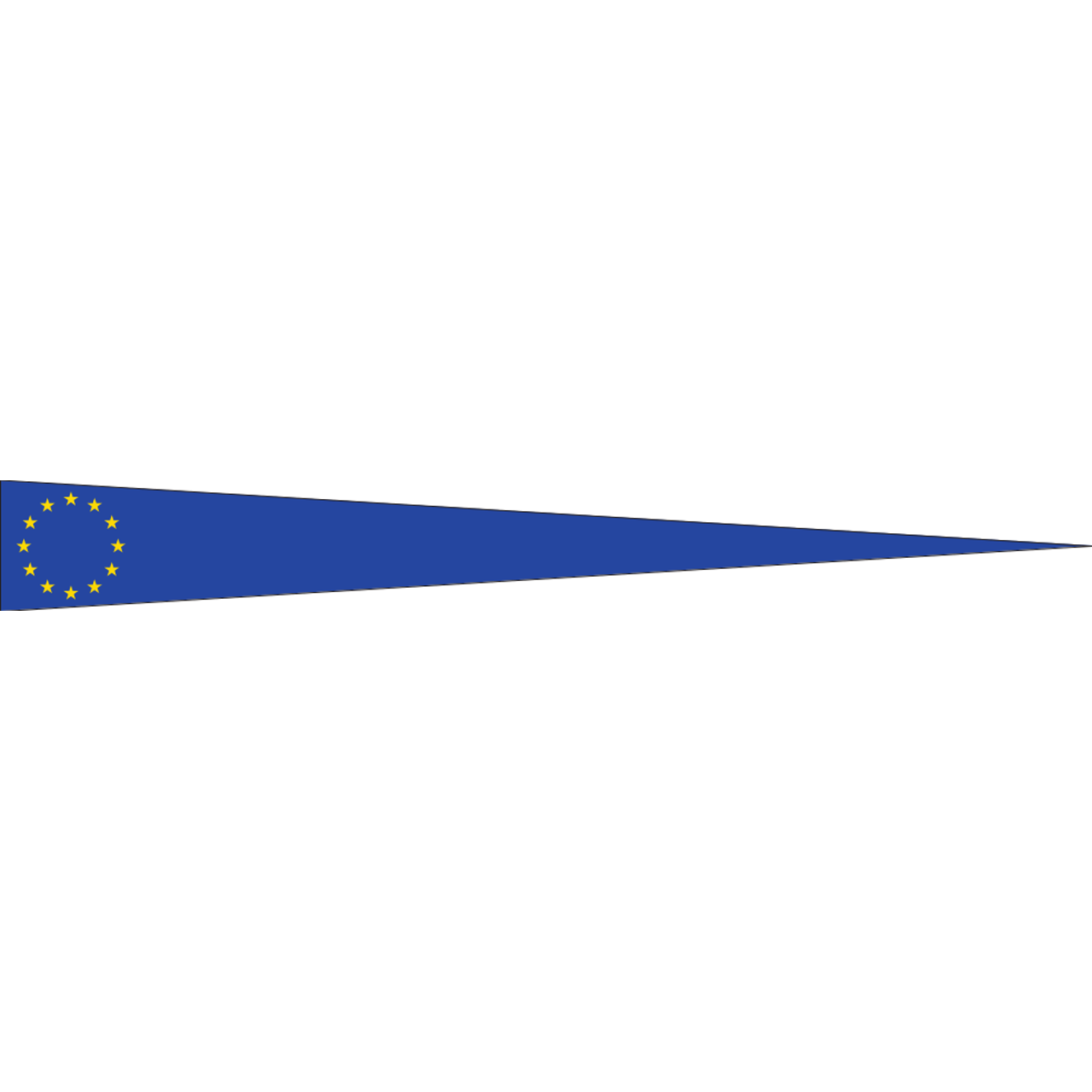 Wimpel Europa
