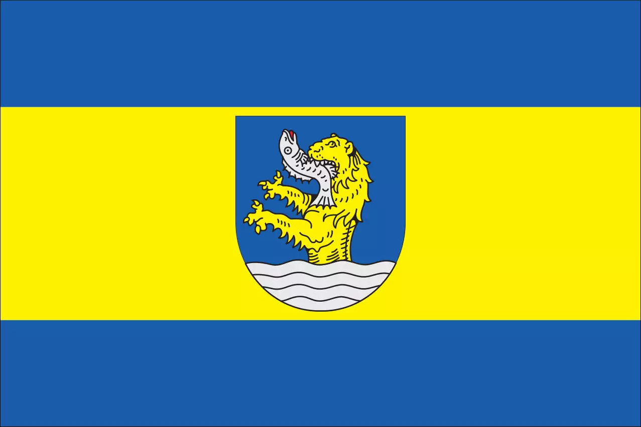 Flagge Ottersberg