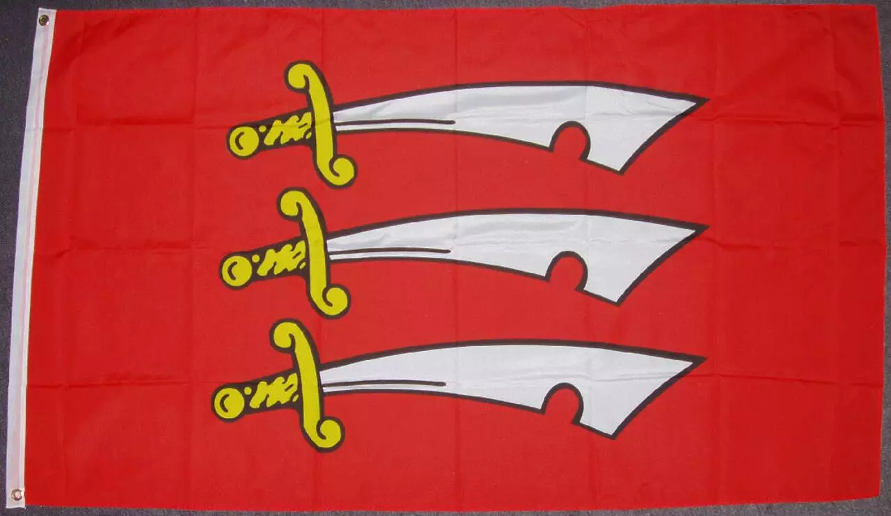 Flagge Essex