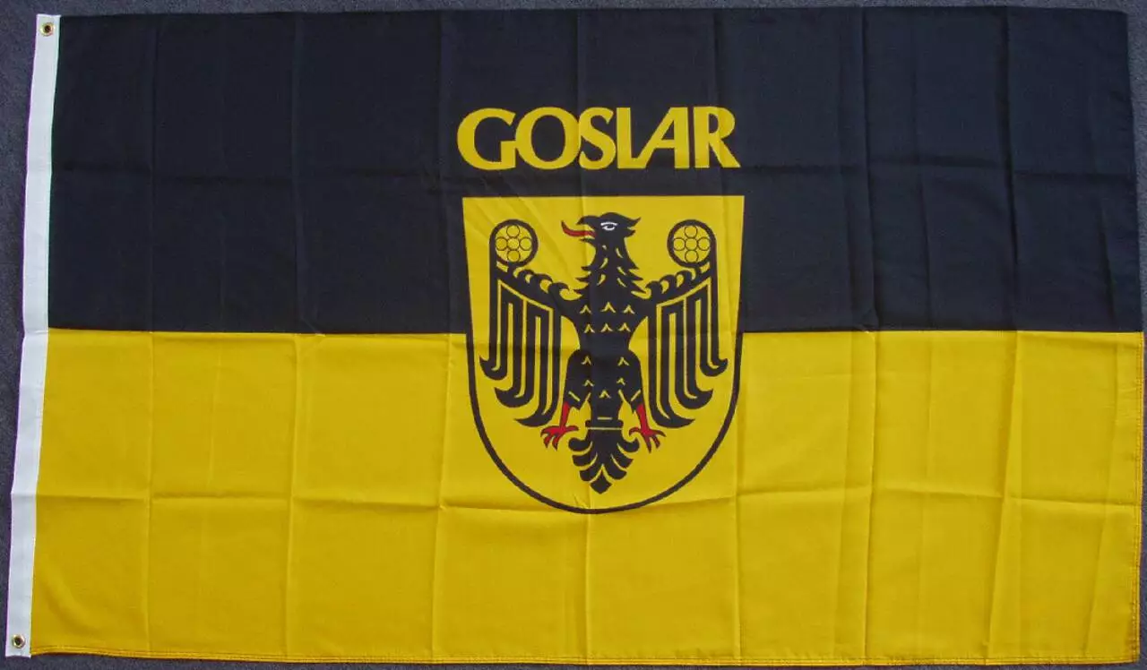 Flagge Goslar