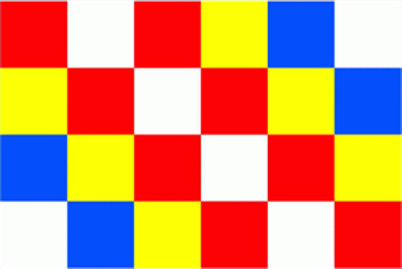 Flagge Antwerpen