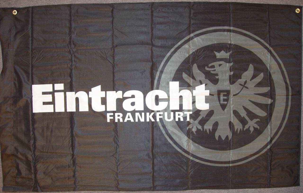 Eintracht Frankfurt Zimmerfahne