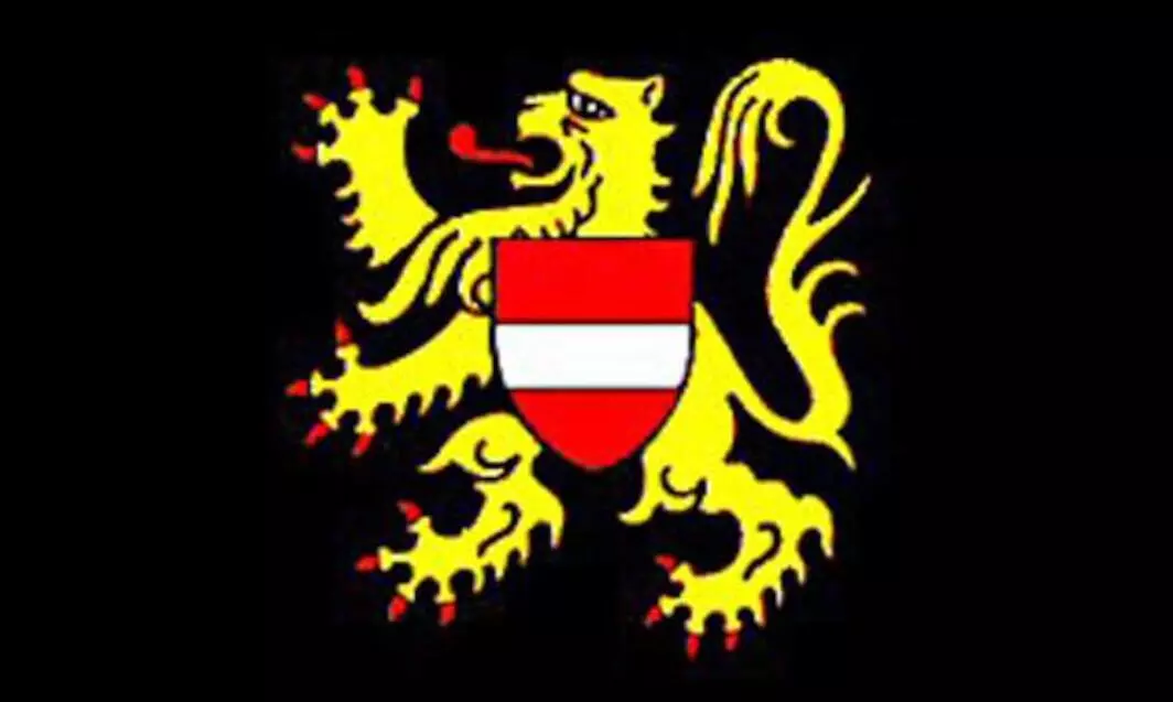Flagge Brabant