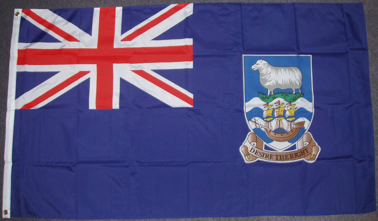 Flagge Falklandinseln 80 g/m²