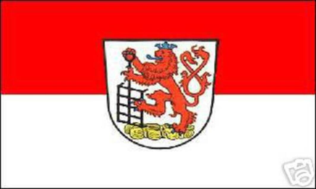 Flagge Wuppertal