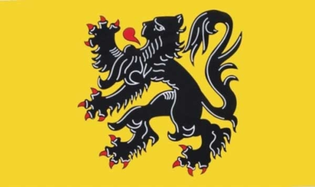 Flandern Fahne