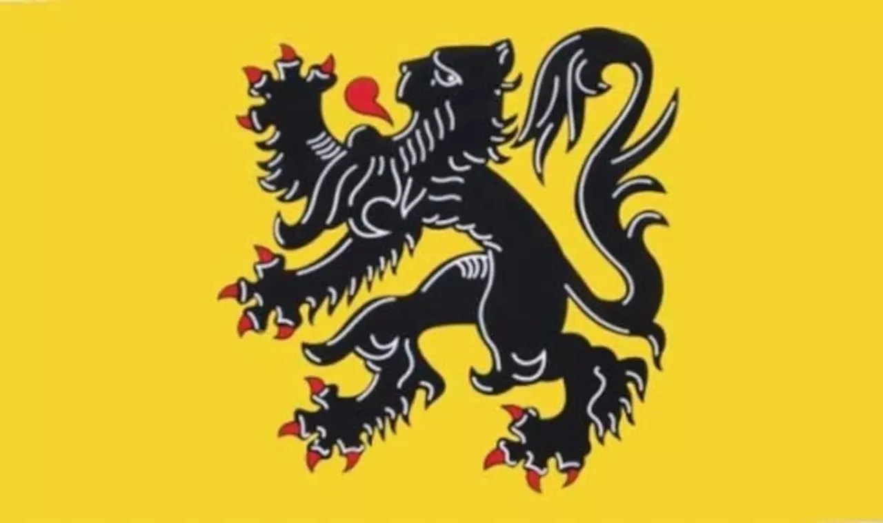 Flandern Fahne
