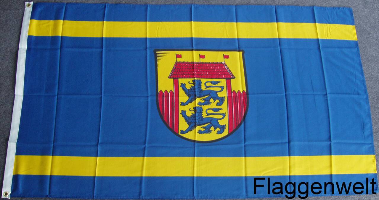 Flagge Husum