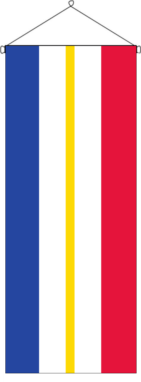 Flaggenbanner Mecklenburg-Vorpommern