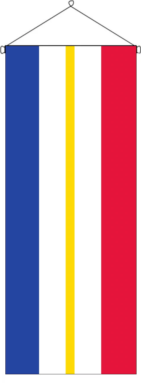 Flaggenbanner Mecklenburg-Vorpommern