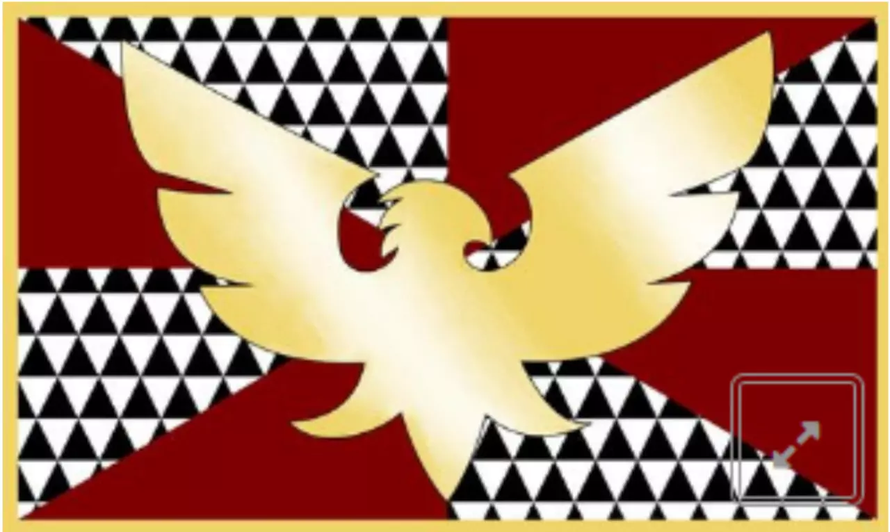 feather-drag-flagge