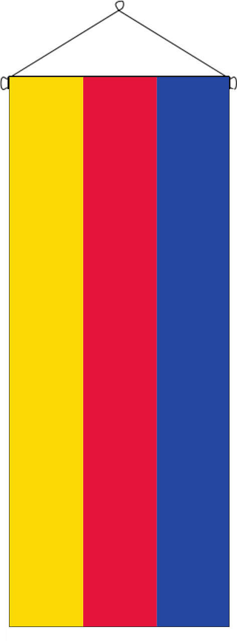 Flaggenbanner Nordfriesland