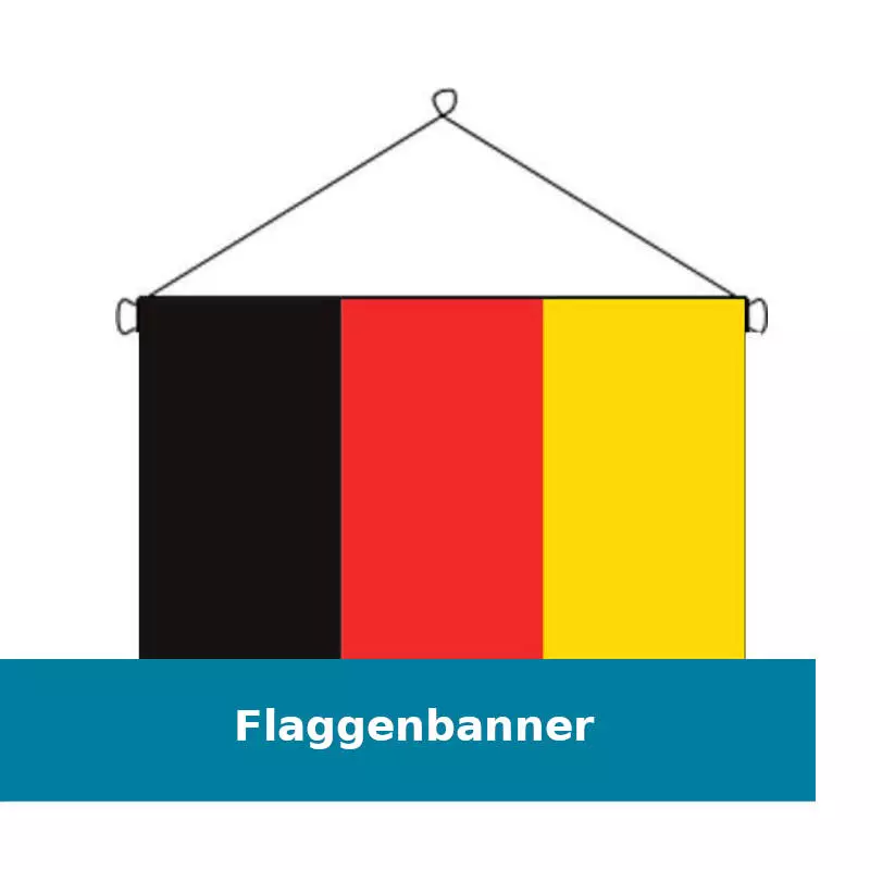 flaggenmeer Kategorie Flaggenbanner
