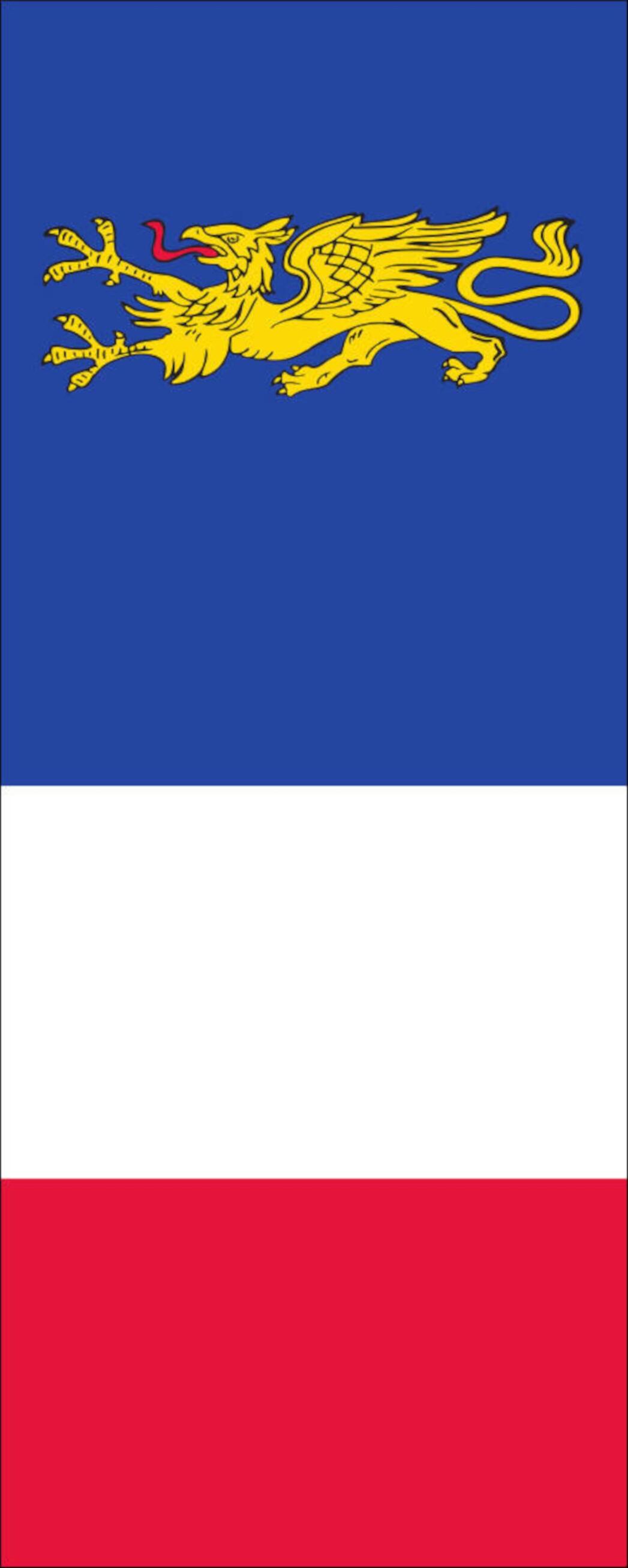 Flagge Rostock