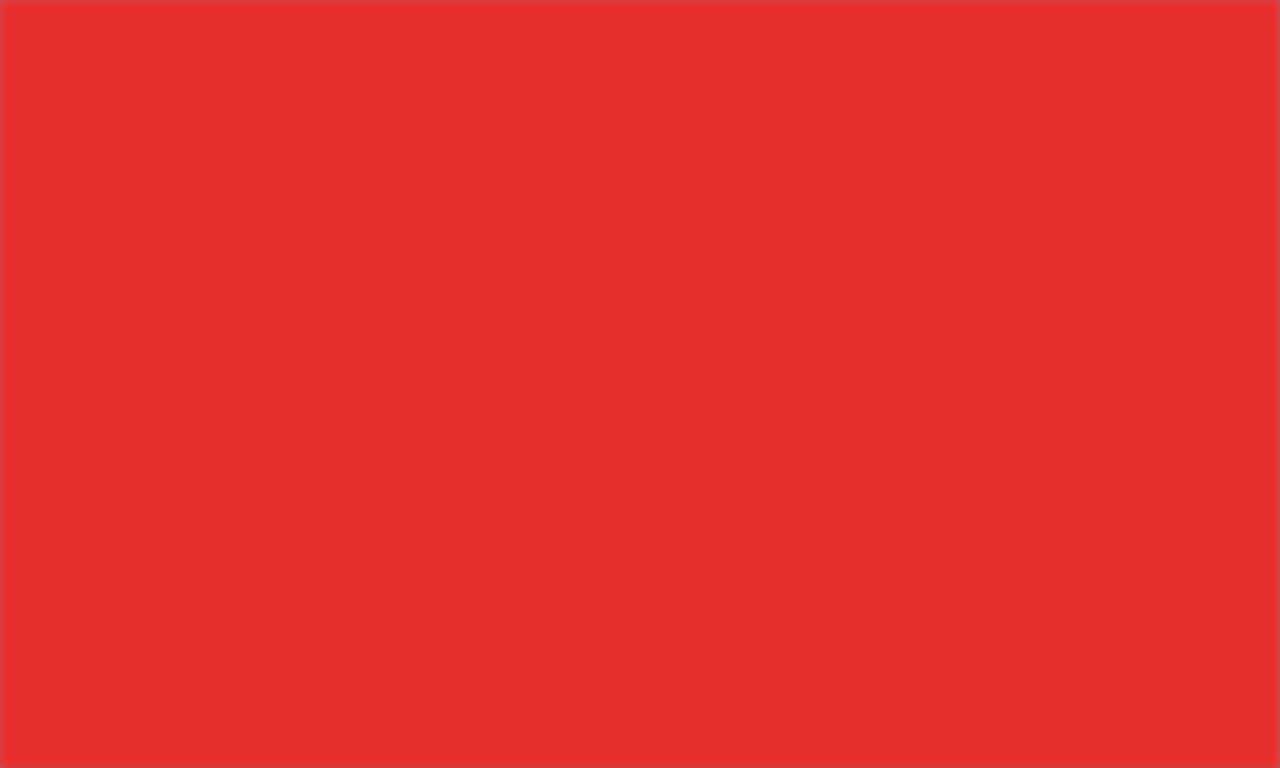 Flagge Rot
