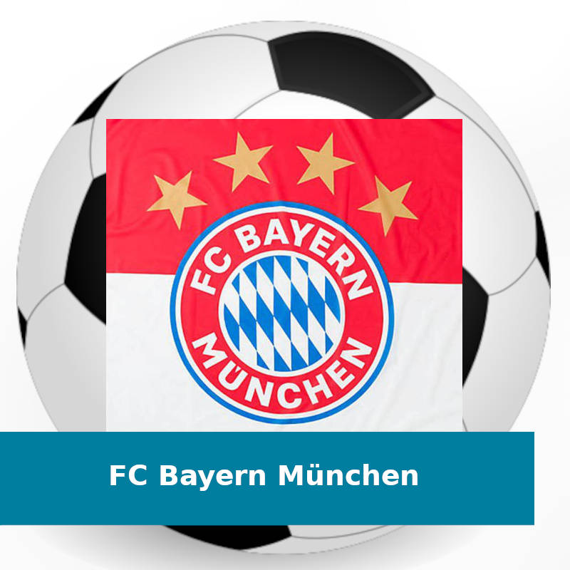 flaggenmeer Kategorie Bayern München