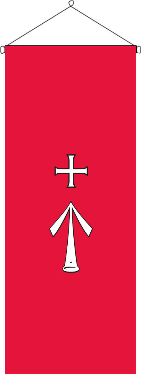 Flaggenbanner Stralsund