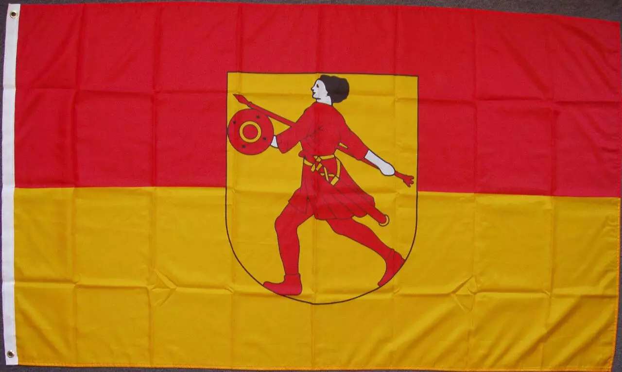 Flagge Wilhelmshaven