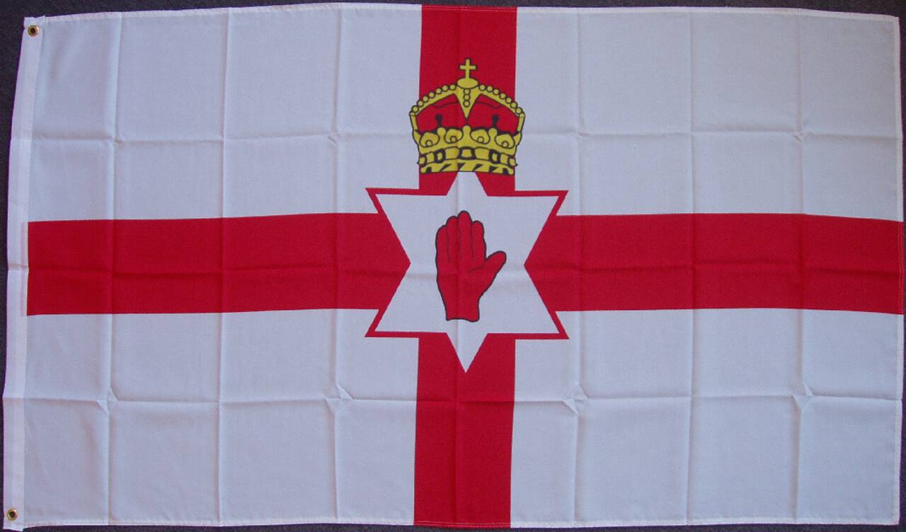 Flagge Nordirland