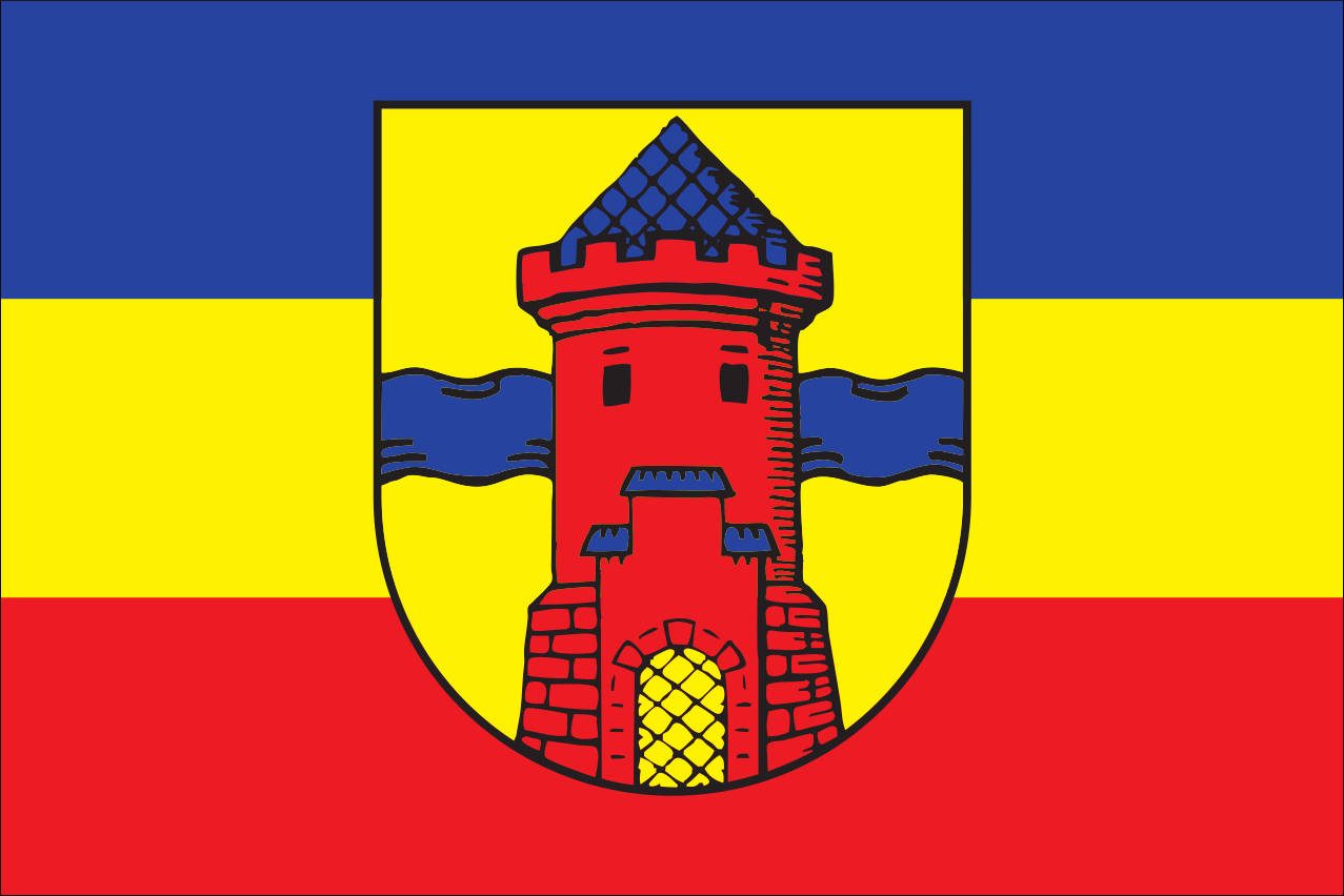 Flagge Delmenhorst