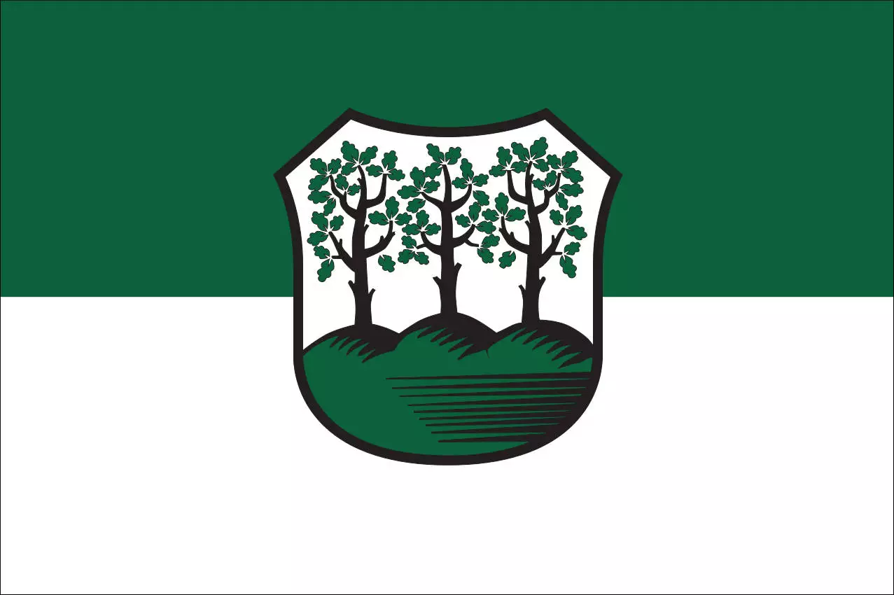Flagge Bergedorf