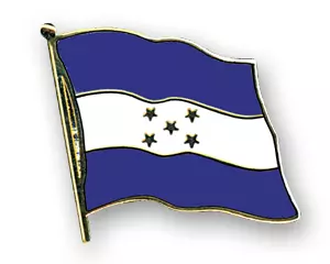 Flaggenpin Honduras
