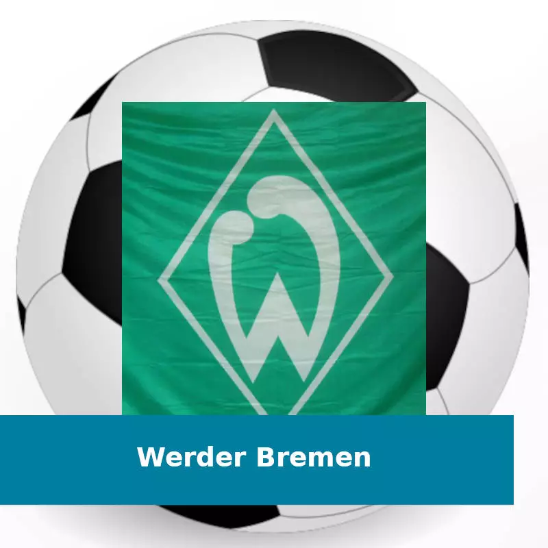 flaggenmeer Kategorie Werder Bremen