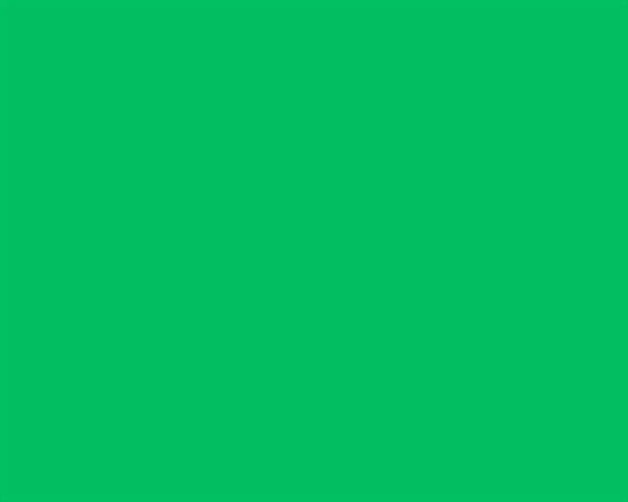 Flagge Grün