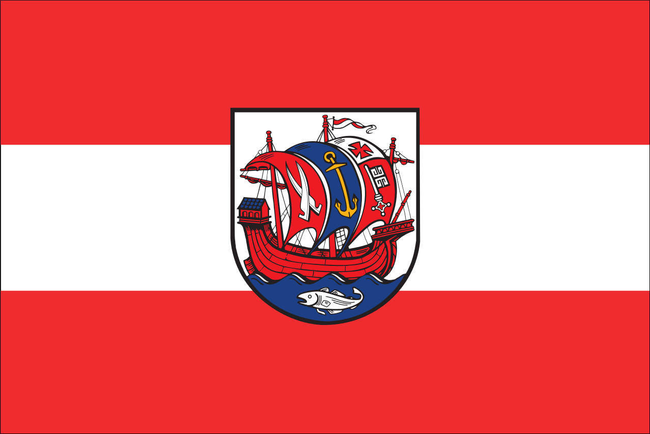 Flagge Bremerhaven